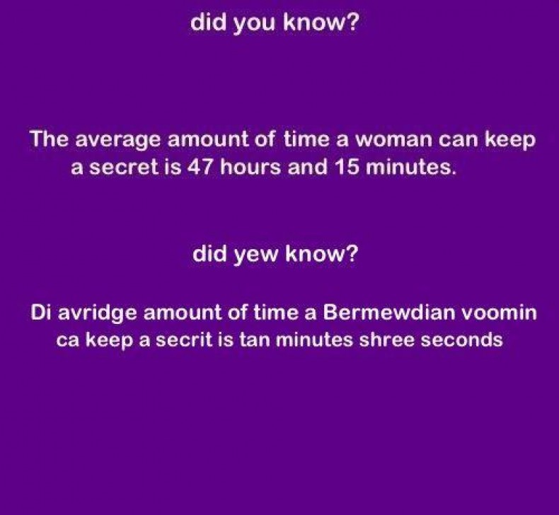 Bermy Secrets